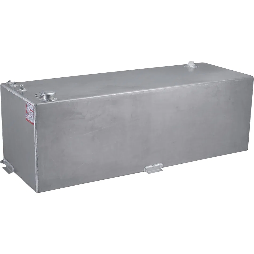 71792 – RDS MFG INC Liquid Transfer Tank, DOT Approved Gasoline or Diesel 80 Gallon Capacity Rectangle 20 Inch Length...